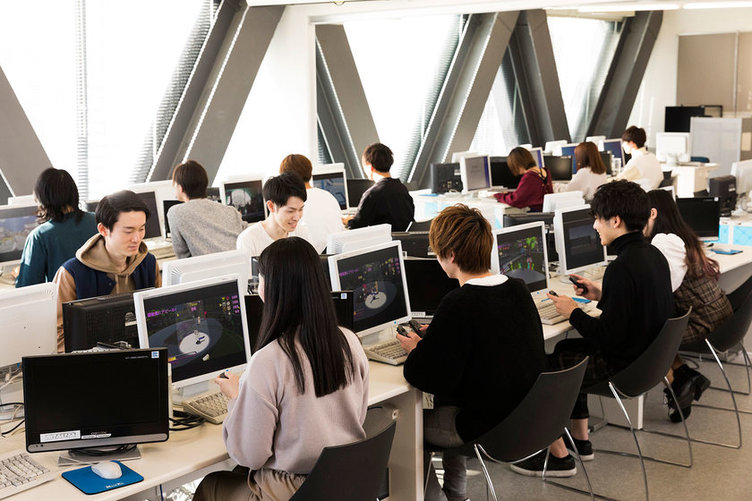 キャンパスライフPhoto