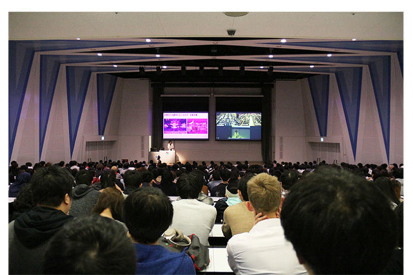 キャンパスライフPhoto