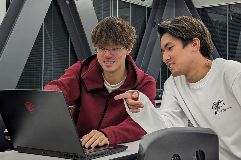 キャンパスライフPhoto