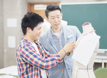 ヒロ・デザイン専門学校の特長３