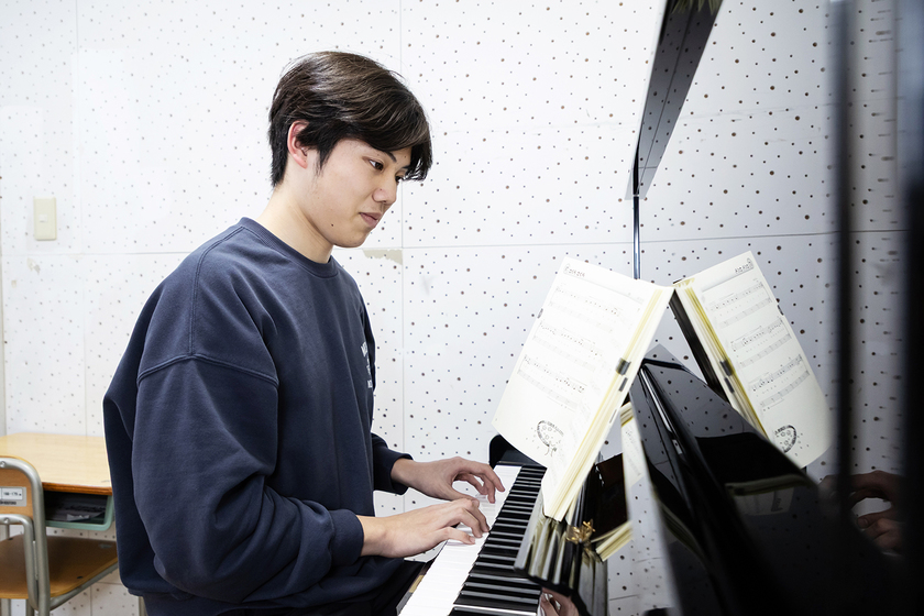 キャンパスライフPhoto