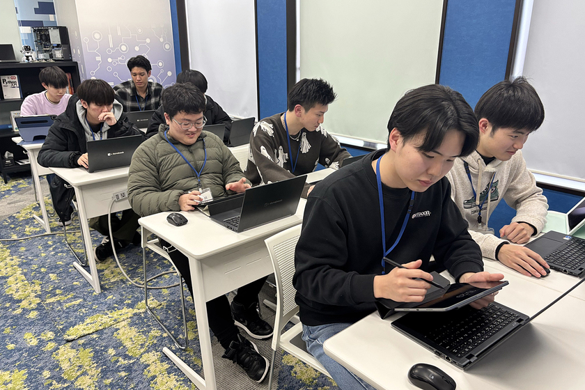 キャンパスライフPhoto