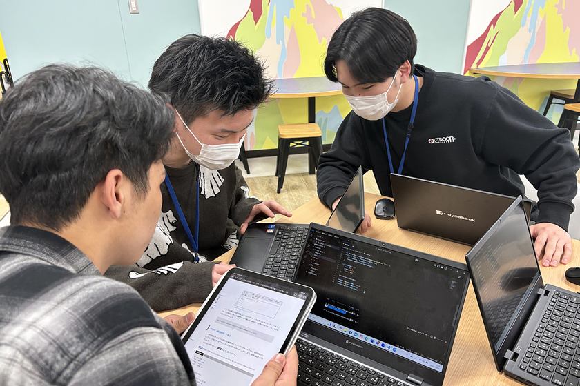 キャンパスライフPhoto