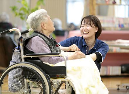 ＭＣＬ盛岡医療福祉スポーツ専門学校の特長１