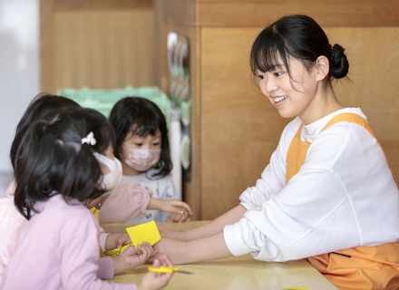 ＭＣＬ盛岡医療福祉スポーツ専門学校の特長２