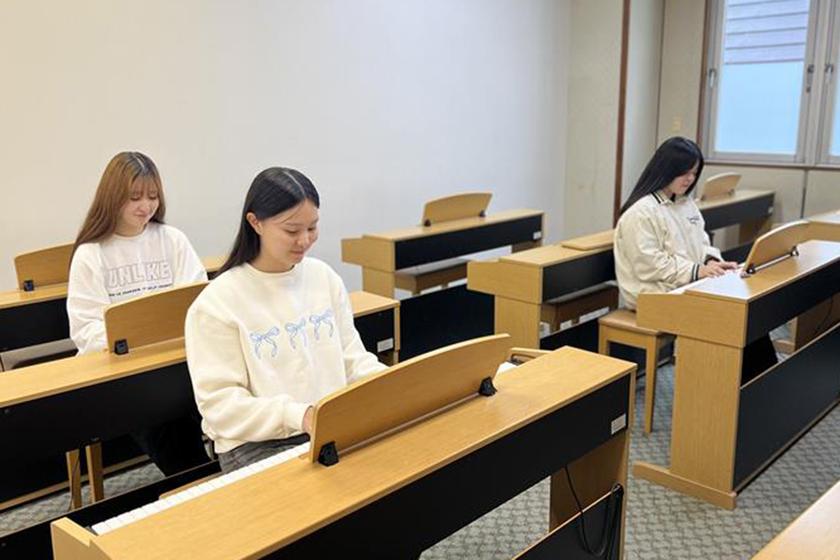 キャンパスライフPhoto