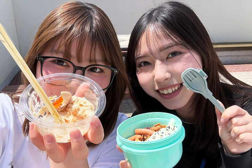 キャンパスライフPhoto