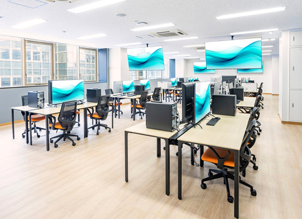 仙台工科専門学校の特長３