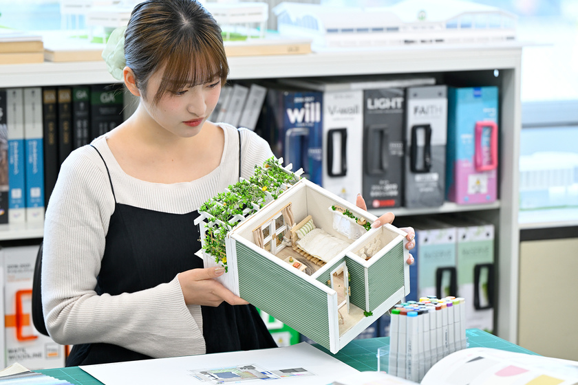 キャンパスライフPhoto