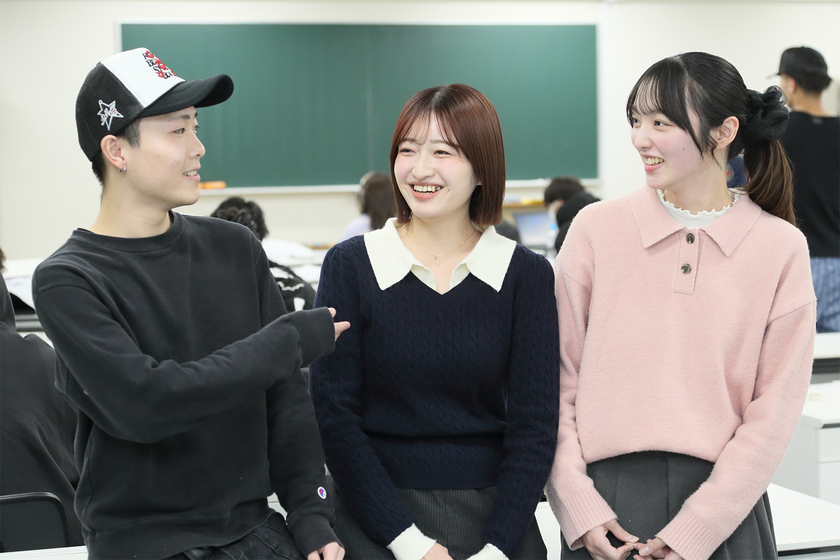 キャンパスライフPhoto