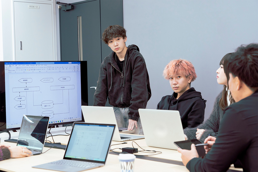 キャンパスライフPhoto