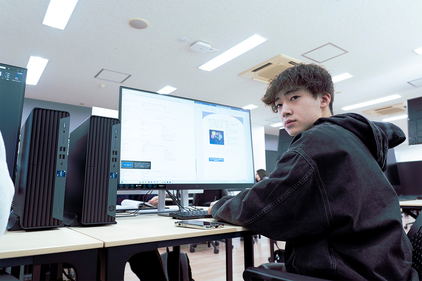 キャンパスライフPhoto