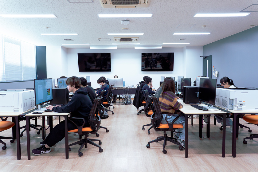 キャンパスライフPhoto