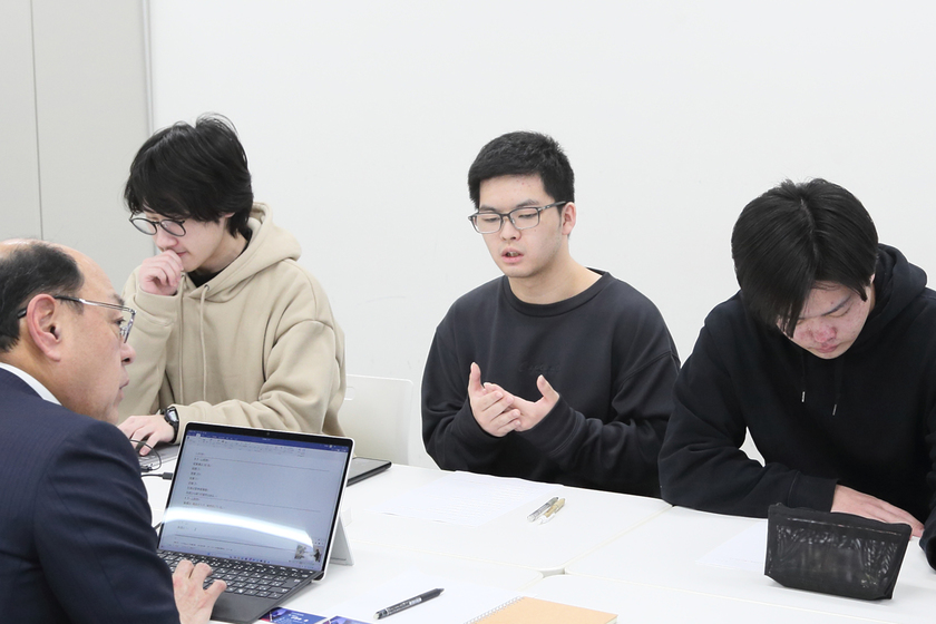 キャンパスライフPhoto