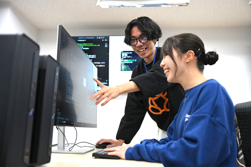 キャンパスライフPhoto