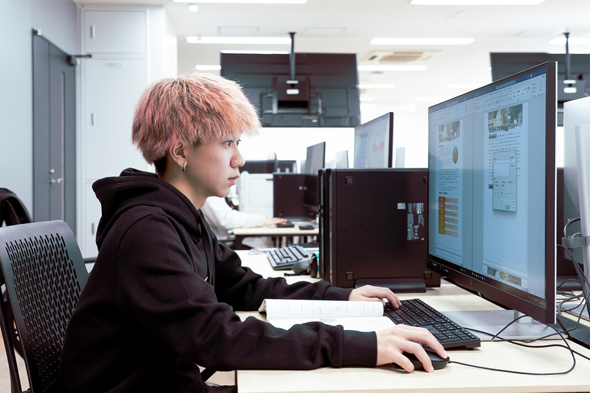 キャンパスライフPhoto