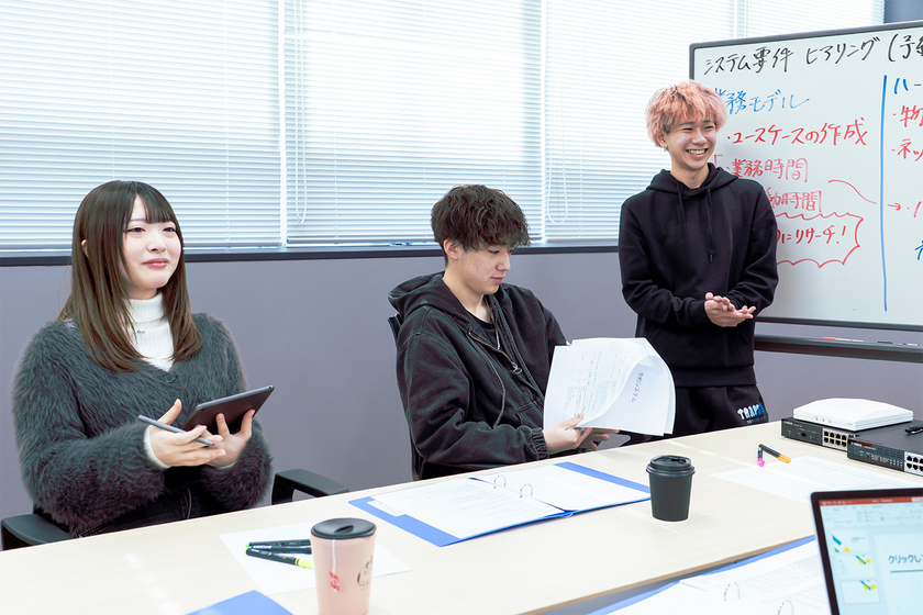 キャンパスライフPhoto