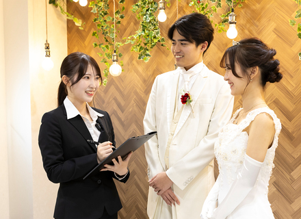福岡ホテル・ウェディング＆製菓調理専門学校の特長３