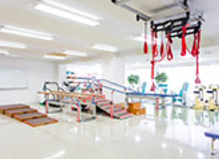 八千代リハビリテーション学院の特長１