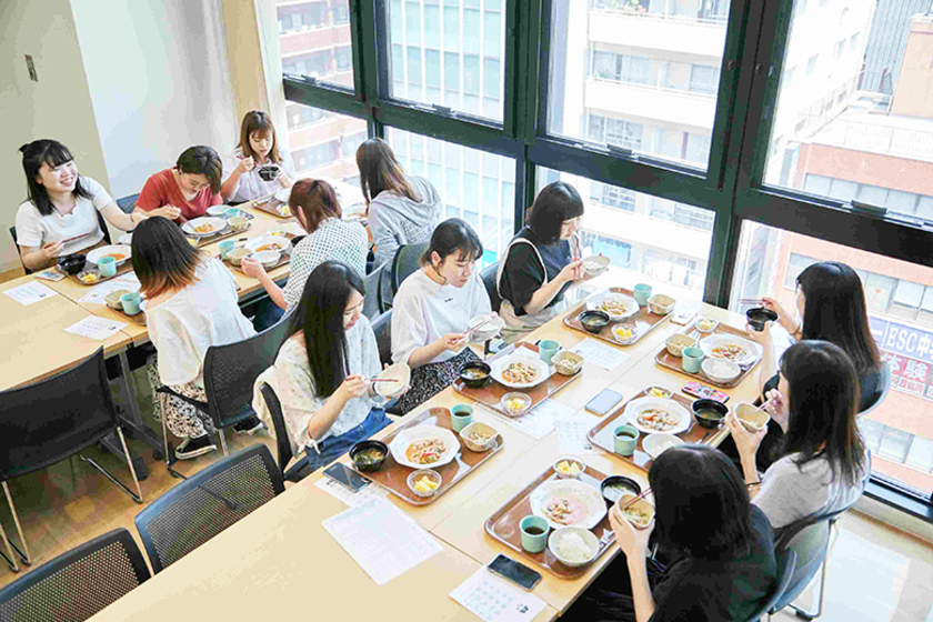 キャンパスライフPhoto