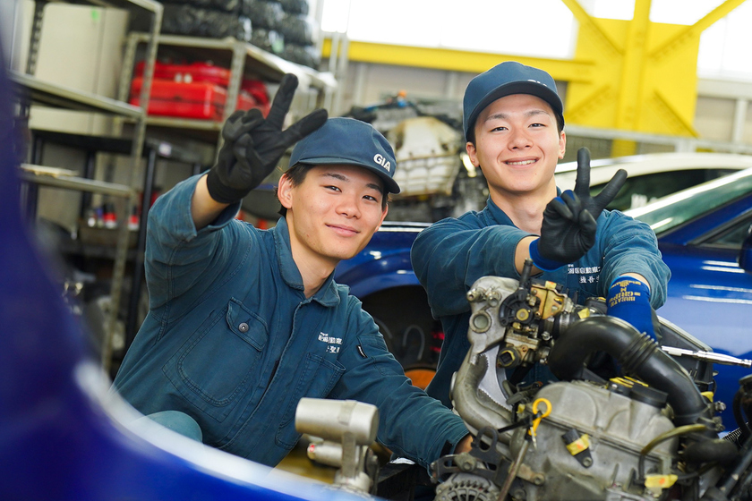 キャンパスライフPhoto