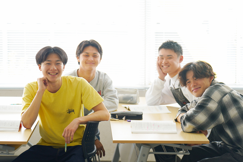 キャンパスライフPhoto