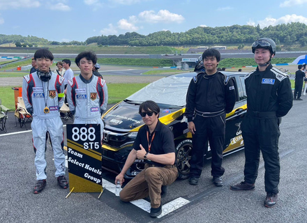 専門学校　新潟国際自動車大学校の特長２