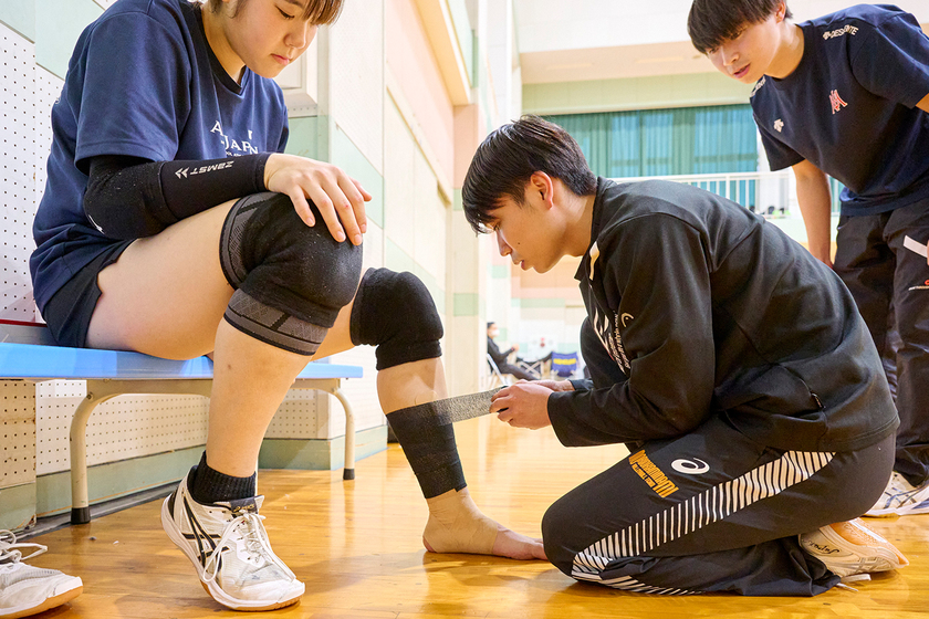 キャンパスライフPhoto