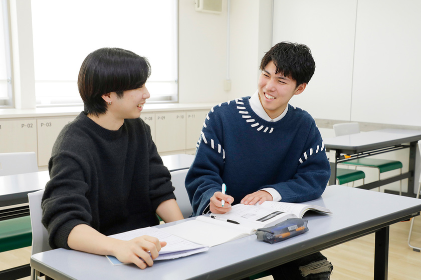 キャンパスライフPhoto