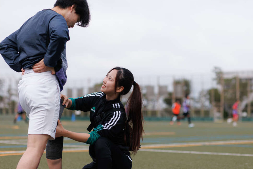 キャンパスライフPhoto