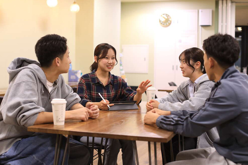 キャンパスライフPhoto