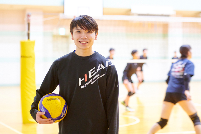 東京メディカル・スポーツ専門学校の学生