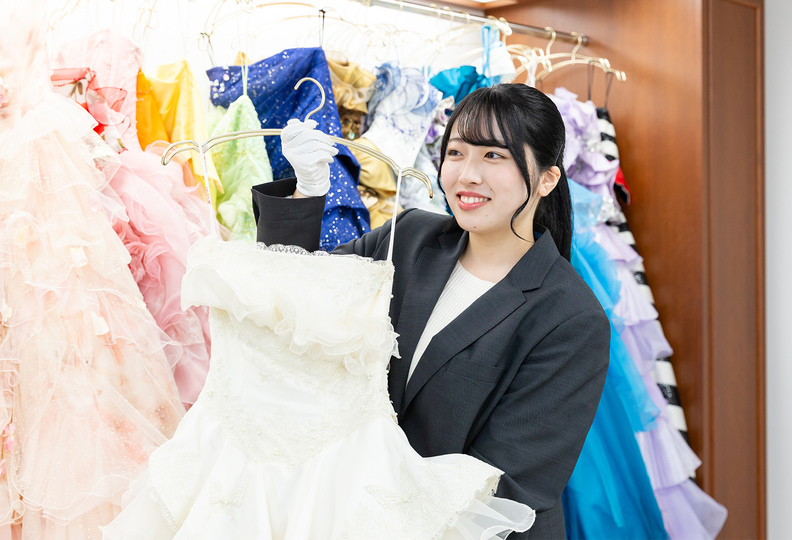 大原トラベル・ホテル・ブライダル専門学校の風景