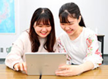 大原トラベル・ホテル・ブライダル専門学校の特長３