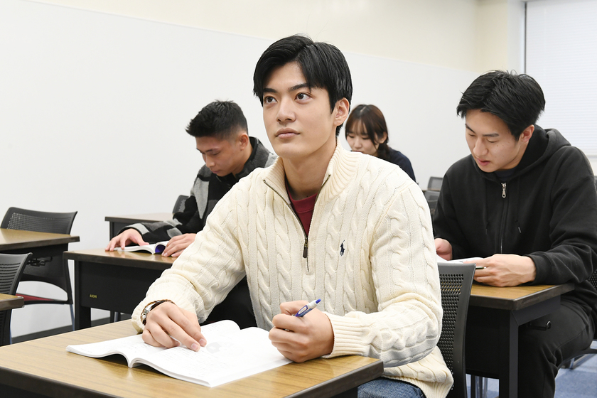 キャンパスライフPhoto