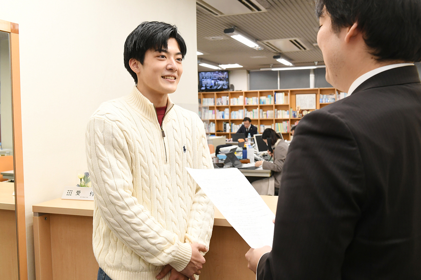 キャンパスライフPhoto