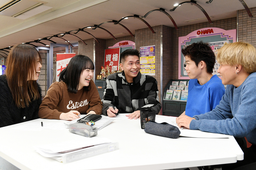 キャンパスライフPhoto