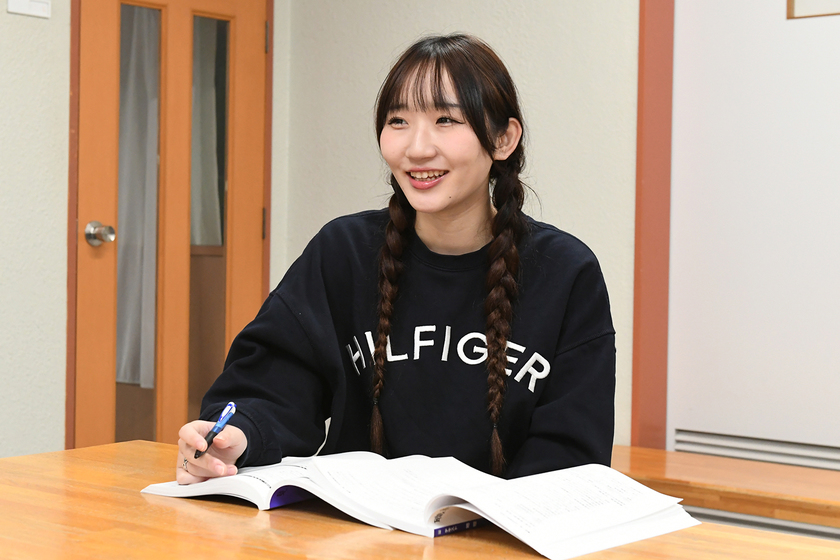 キャンパスライフPhoto