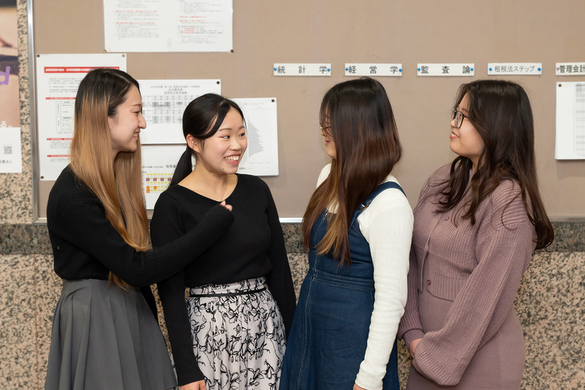 キャンパスライフPhoto