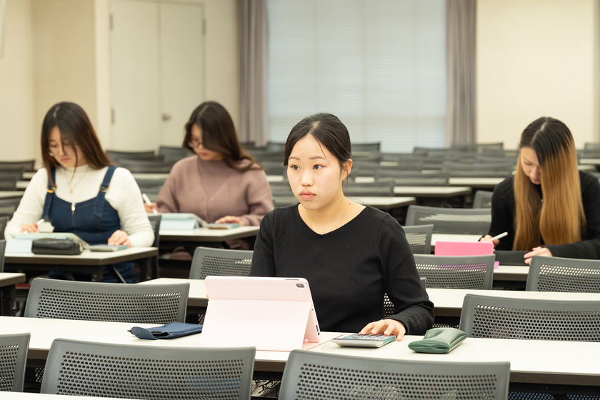 キャンパスライフPhoto