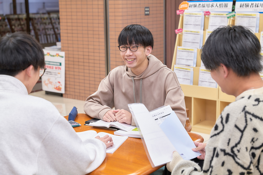 キャンパスライフPhoto