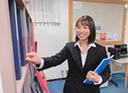 大原簿記情報医療専門学校の特長２