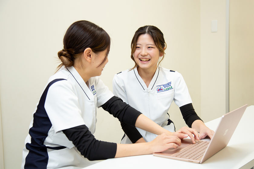 キャンパスライフPhoto