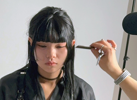 埼玉東萌美容専門学校の特長１