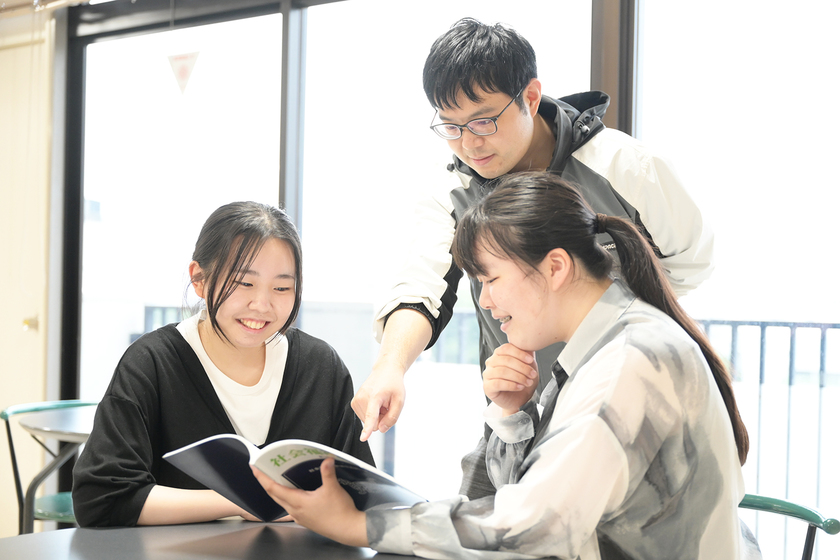 キャンパスライフPhoto