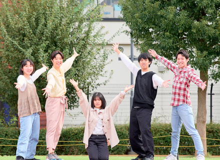 品川介護福祉専門学校の特長１