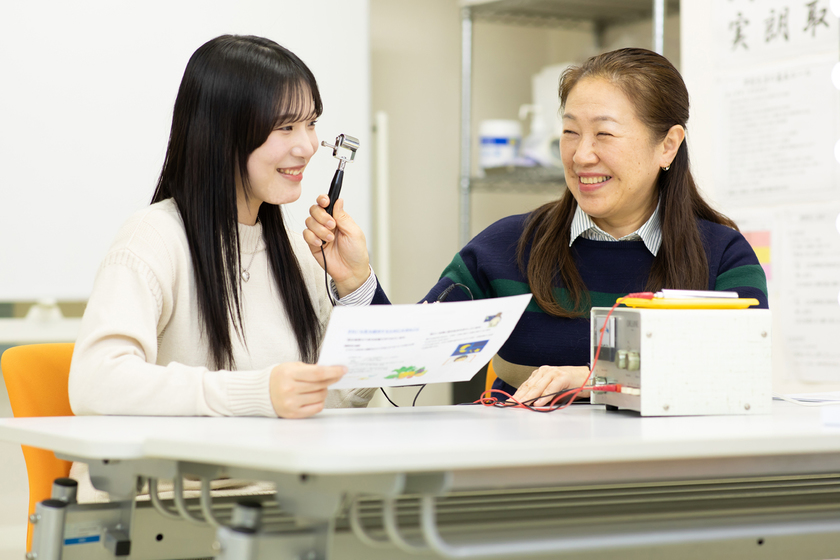 キャンパスライフPhoto