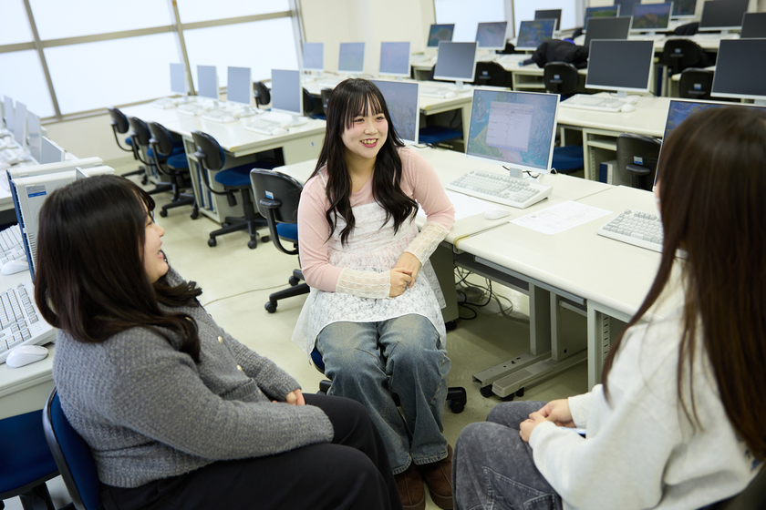 キャンパスライフPhoto