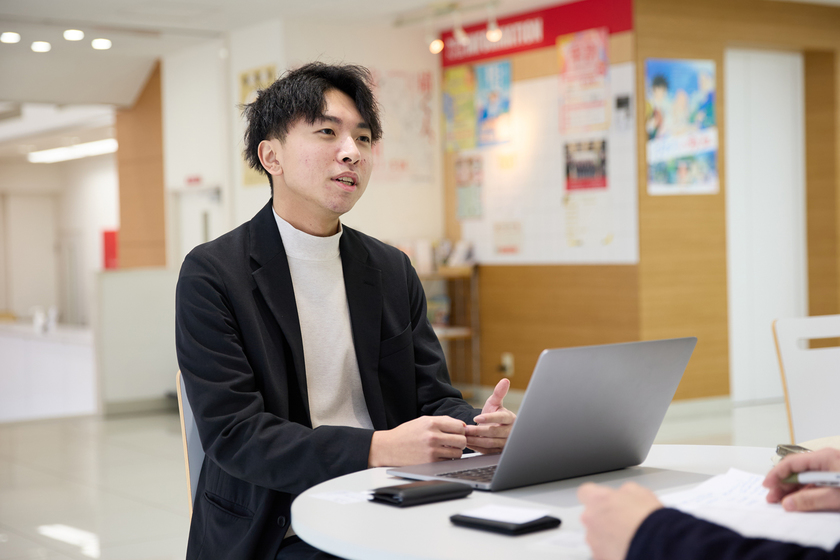 キャンパスライフPhoto