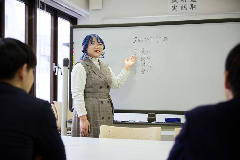 キャンパスライフPhoto